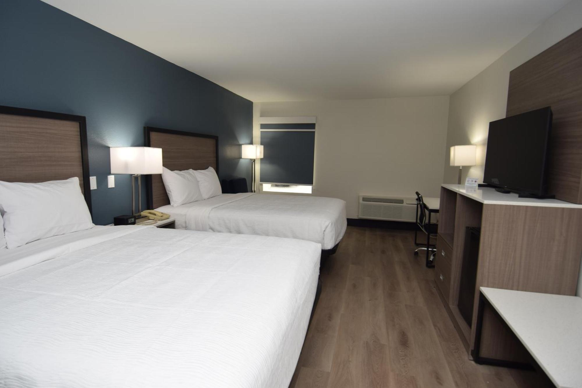 Baymont By Wyndham Batavia - Darien Lake Экстерьер фото